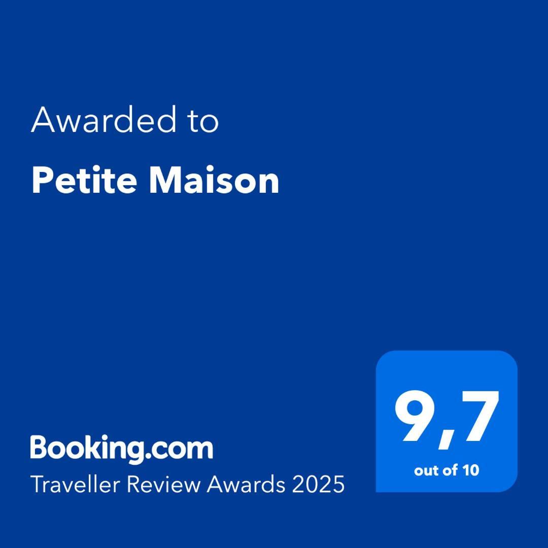 Petite Maison Buenos Aires Zewnętrze zdjęcie