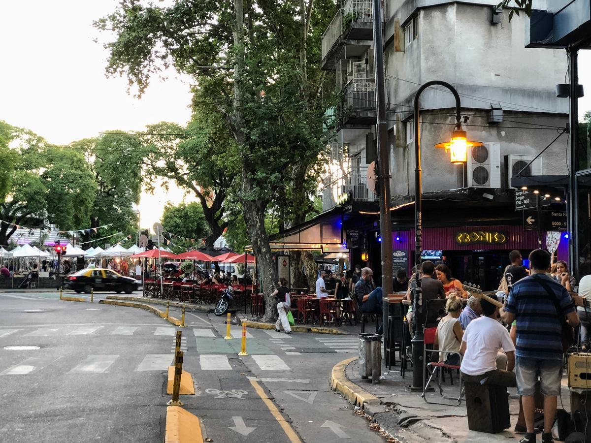 Petite Maison Buenos Aires Zewnętrze zdjęcie