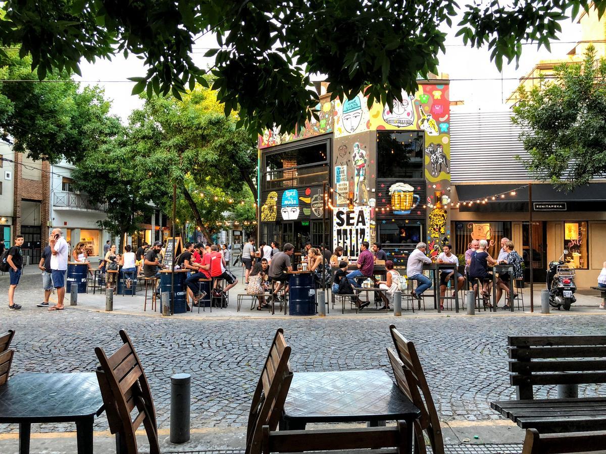 Petite Maison Buenos Aires Zewnętrze zdjęcie